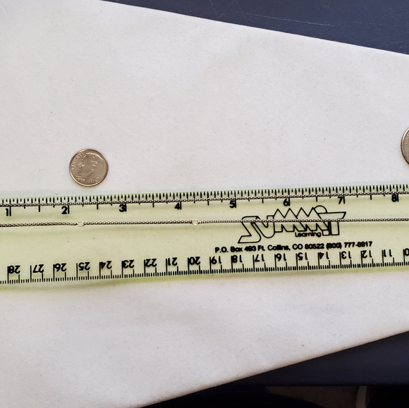 Silpada 925 Woven Knot Pendant on 925 Silver Silpada Chain - Picture 15 of 16